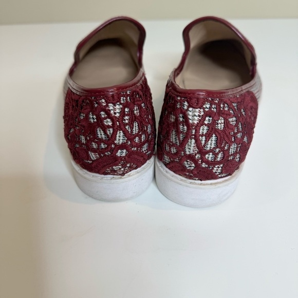 Karl Lagerfeld Paris CARLYN Plaid Slip On Sneaker - Picture 6 of 10